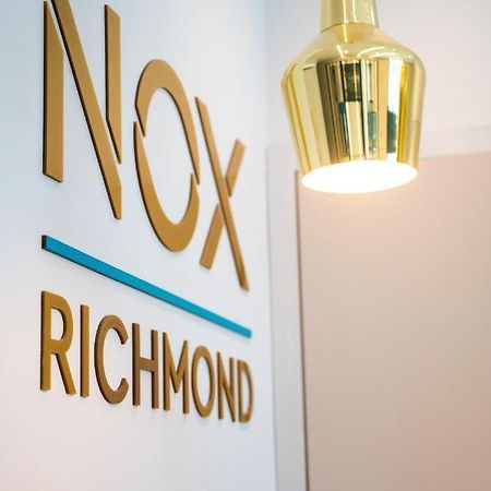 Nox Richmond Richmond (Greater London) Exterior foto