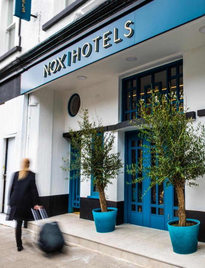Nox Richmond Richmond (Greater London) Exterior foto