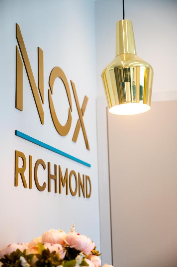 Nox Richmond Richmond (Greater London) Exterior foto