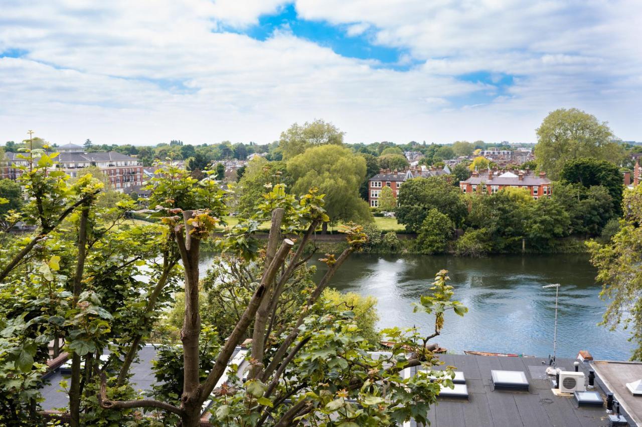 Nox Richmond Richmond (Greater London) Exterior foto