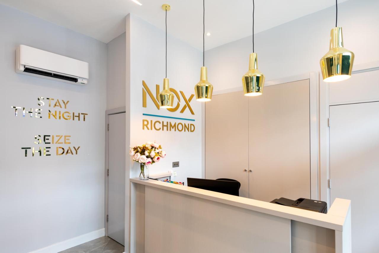 Nox Richmond Richmond (Greater London) Exterior foto